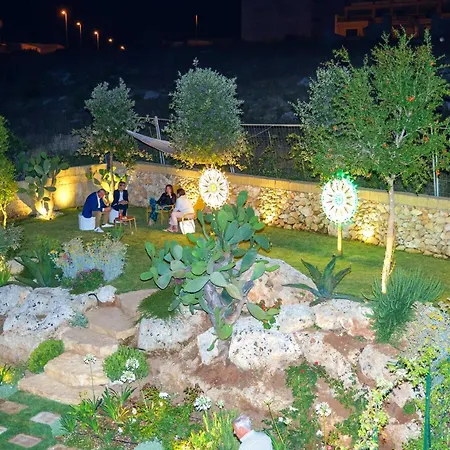 Con Piscina E Nel Salento Alternative Relax Willa