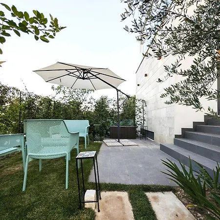 Con Piscina E Nel Salento Alternative Relax Βίλα *