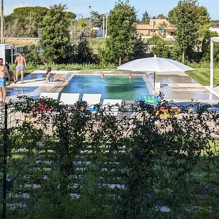 Con Piscina E Nel Salento Alternative Relax Villa *